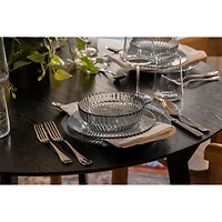 Archie Dusk Dinner Plate, Set of 4