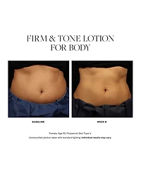 Firm & Tone Body Lotion 6 oz.