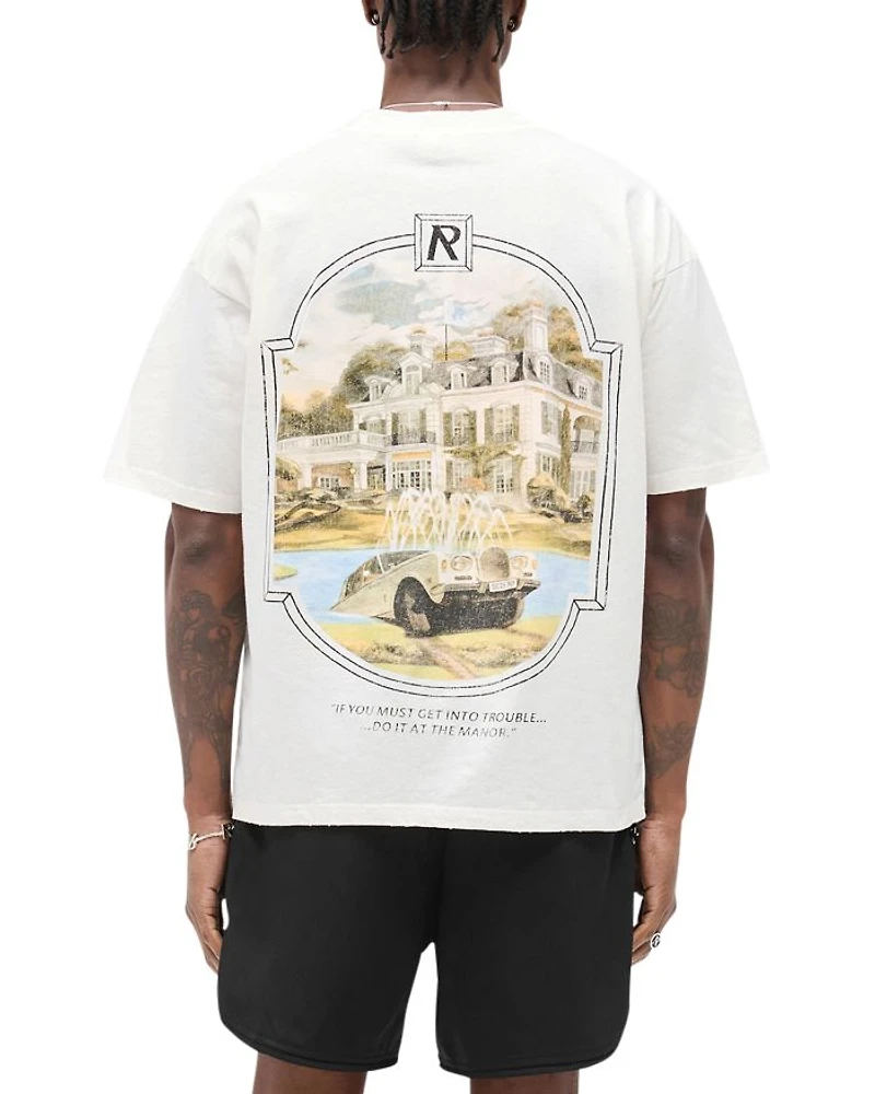 Revere Manor Tee