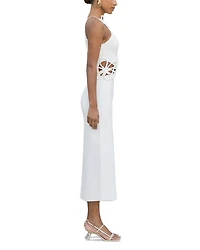 Jena Knit Cutout Dress