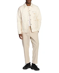 Kastos Quilted Jacket