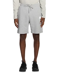 Moncler Logo Patch 9 Cotton Shorts