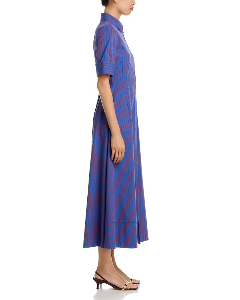 Joan Striped Dress