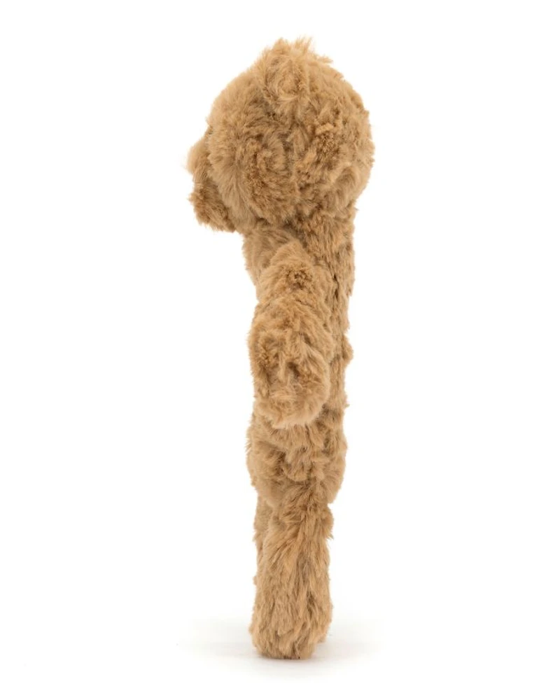 Bartholomew Bear Ring Rattle