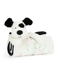 Jellycat Bashful Puppy Blankie