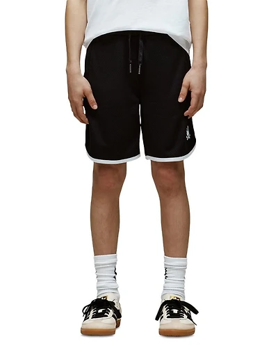 Unisex Nico Mesh Shorts - Little Kid, Big Kid