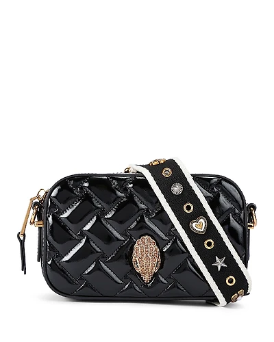 Kurt Geiger London Kensington Small Camera Bag