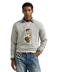 Polo Ralph Lauren Bear Fleece Sweatshirt