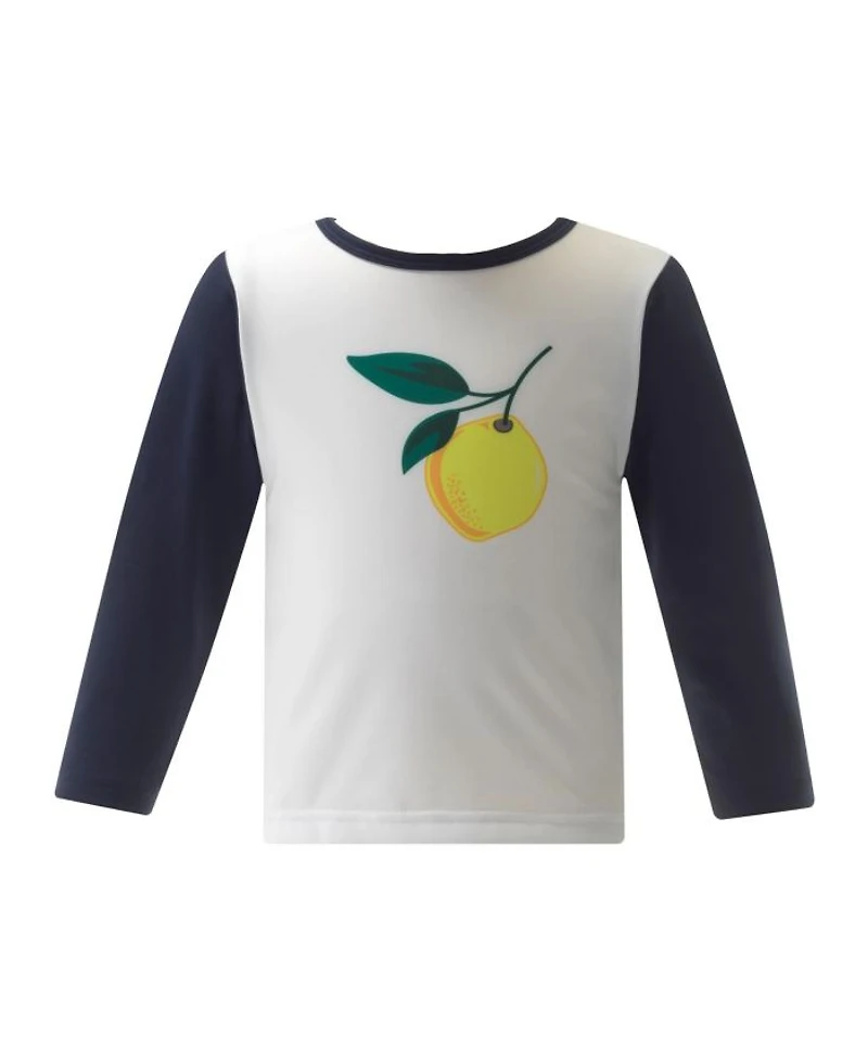 Boys' Lemon Rashguard - Little Kid, Big Kid