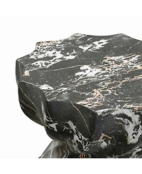 Turin Indoor / Outdoor Concrete Stool