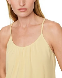 Gisele Ruffled Trim Short Pajama Set