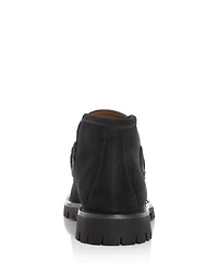 Horsebit Booties