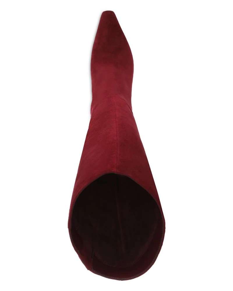 Women's Sylvia Suede Tall Boots