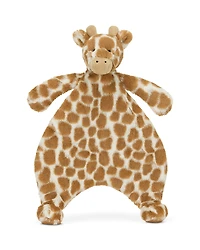 Jellycat Bashful Giraffe Plush Comforter - Ages 0+