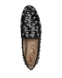 Women's Loraine Studded Loafer Flats