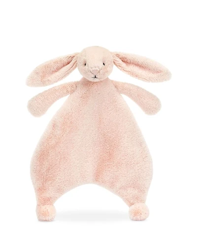 Bashful Blush Bunny Comforter - Ages 0+
