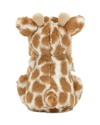 Bashful Giraffe Soother Blanket - Ages 0+