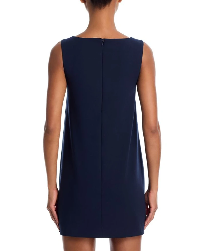 Whisper Square Neck Mini Dress