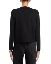 Zip Front Jacket