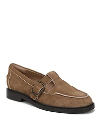 Women's Elaina Leather Loafers