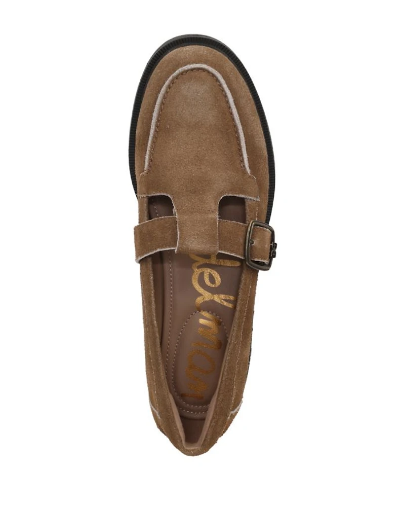Women's Elaina Leather Loafers