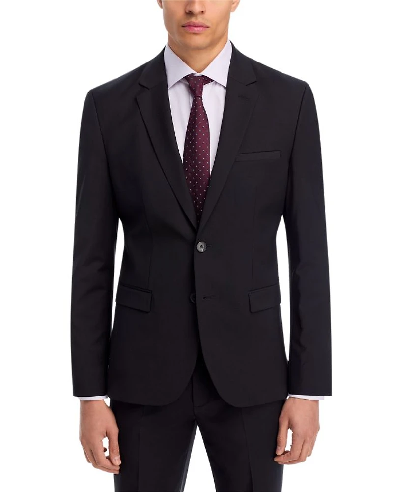Extra Slim Fit Arti-X Stretch Suit Jacket