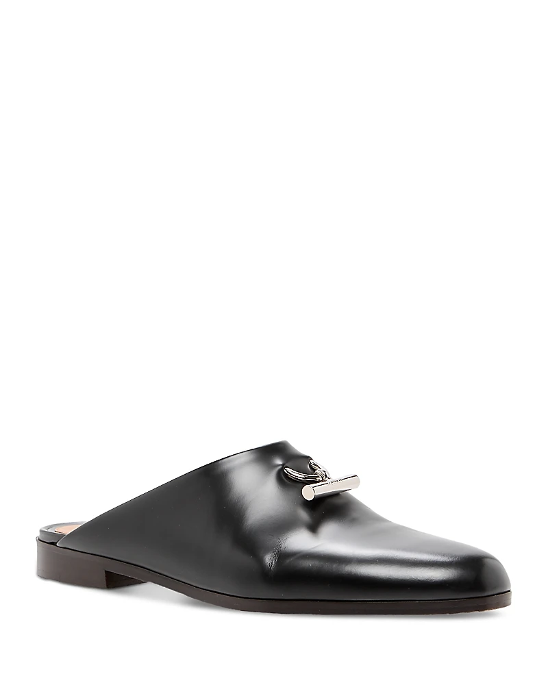 McQueen Women's Leather Mules