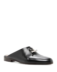McQueen Women's Leather Mules