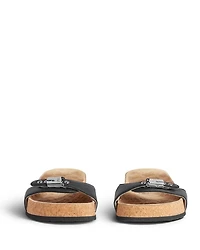 x Scholl Women's Slide Sandals