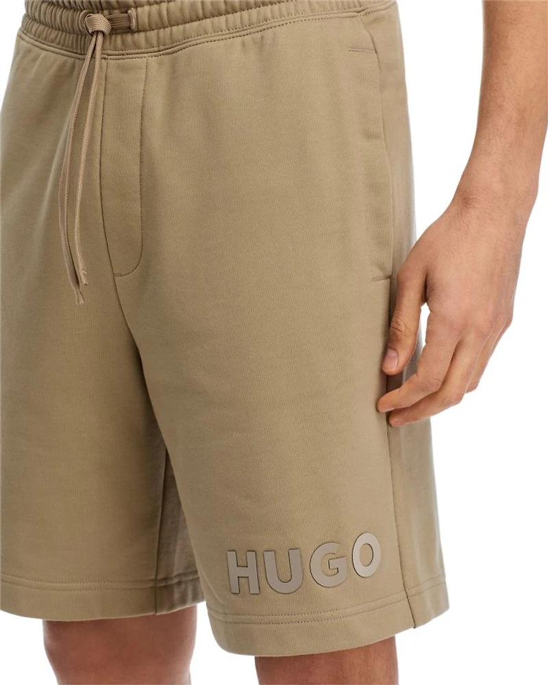 Dinkoe Drawstring 8.26" Shorts