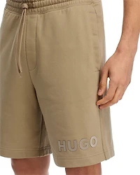 Dinkoe Drawstring 8.26" Shorts