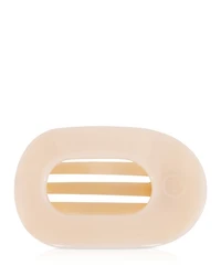 Small Flat Round Hair Clip