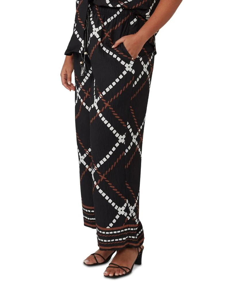 Marine Resort Pants
