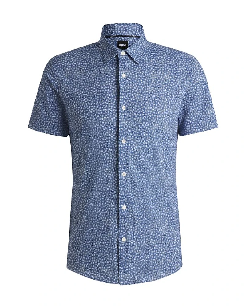 Roan Kent Slim Fit Dress Shirt