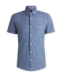 Roan Kent Slim Fit Dress Shirt