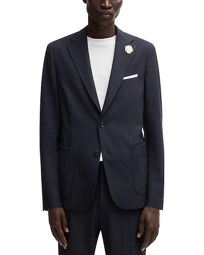 Boss Hanry Slim Fit Blazer