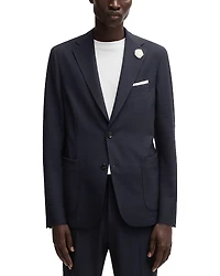 Boss Hanry Slim Fit Blazer