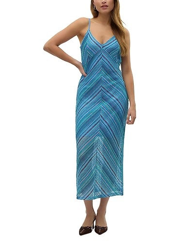 Vero Moda Chevron Singlet Dress