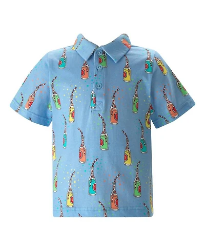 Boys' Soda Pop Polo Shirt - Little Kid, Big Kid