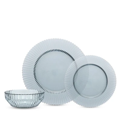 Archie Dusk 12 Piece Dinnerware Set
