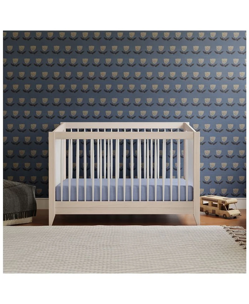 Sprout 4 1 Convertible Crib with Toddler Bed Conversion Kit