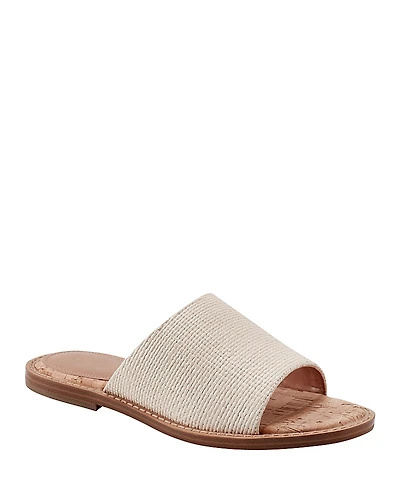 Marc Fisher Ltd. Women's Grayce Casual Slide Sandals