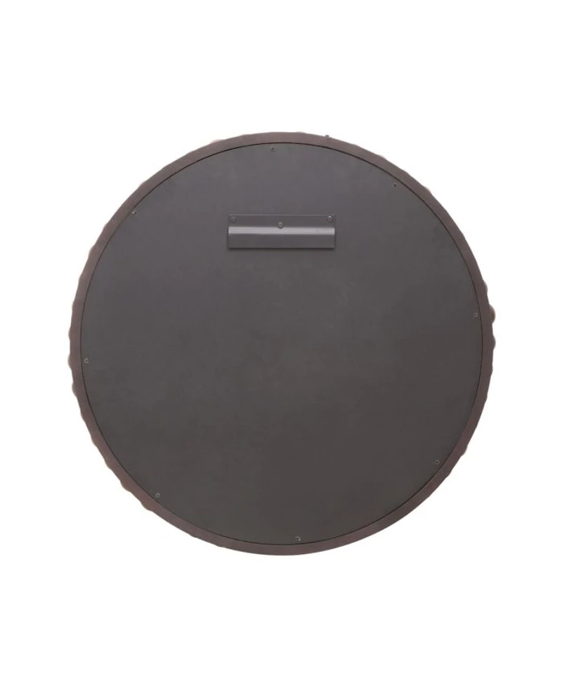 Baria Round Mirror