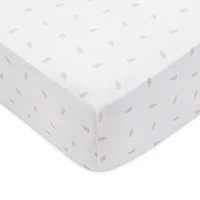 Domani Home Flora Crib Sheet - Standard
