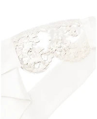 Lace Beaded Blindfold