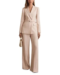 Darcie Wide Leg Trousers
