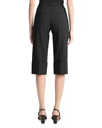 Cropped Pants