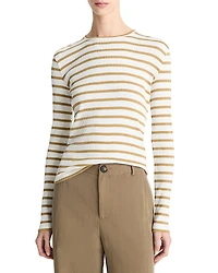 Vince Striped Top