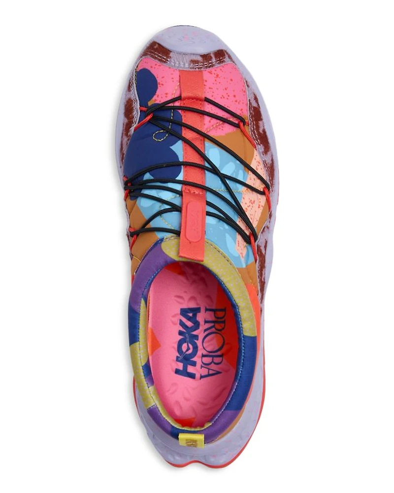 x Studio Proba Women's Oro Primo Slip On Sneakers