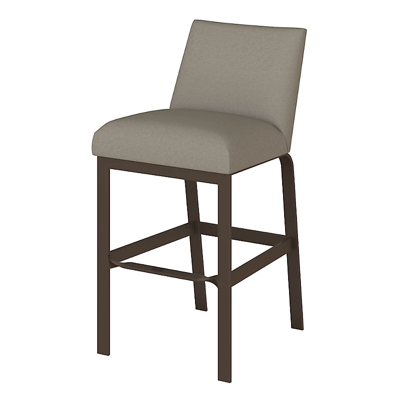 Baker Furniture Ezra Armless Barstool